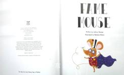 Fame Mouse (Picture Storybooks)