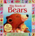 Big Book of Bears Top That Publishing