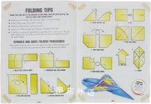 Top That Stunt Planes Paper Folding