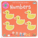 Pull Out and Play books: Numbers Vicky Barker