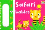Handy Book - Safari Babies