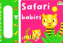 Handy Book - Safari Babies Philip Dauncey
