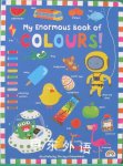 My Enormous Book of Colours The Boy Fitzhammond (artist)