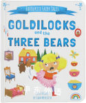 Goldilocks AND THE THREE BEARS Sam Meredith