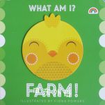 What Am I? Farm Fiona Powers
