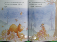 Be brave,Little bear! A book about feeling less scared