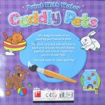 Paint With Water - Cuddly Pets