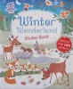 Winter Wonderland Sticker Book