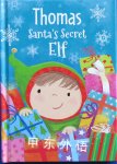 Thomas - Santa's Secret Elf Katherine Sully