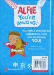 Alfie - You're Amazing! Read All About Why You're One Cool Dude!