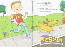 Henry - You're Amazing! Read All About Why You're One Cool Dude!