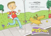 James - You're Amazing! Read All About Why You're One Cool Dude!