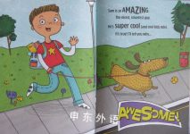 Sam - You're Amazing!: Read All About Why You're One Cool Dude!