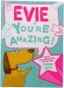 Evie - You're Amazing! 