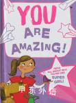 You Are Amazing!  J D Green