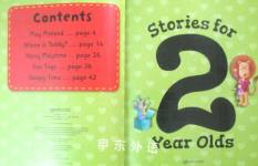 Stories for 2 year olds