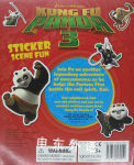 Kung Fu Panda3: Sticker Scene