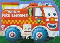 Whizzy Fire Engine Igloo Books Ltd
