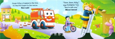Whizzy Fire Engine