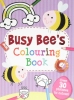 Busy Bee’s Colouring Book