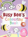 Busy Bee’s Colouring Book Autumn Publishing