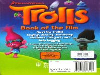Trolls Book of the Film