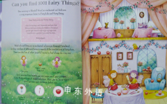 1001 things to find fairies