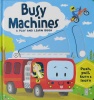 Busy machines