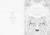 Inspiring Animals:stunning artwork from the animal kingdom