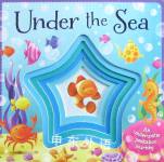 Under the Sea! (Peek-a-Boo Friends) Jenny Cox
