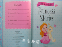 5 Minute tales: Princess stories