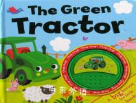 The Green Tractor Nicholas Oliver