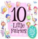 10 little fairies Igloo Books