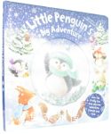 Little Penguin's big adventure
