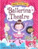 Make your own Ballerina Theatre with over 20 pretty pieces