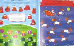 Reindeers First Christmas
Sticker
Activity Book