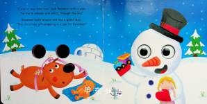 Happy Reindeer\'s Busy Night