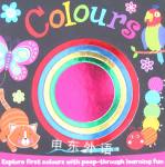 My First Colours Foiled Board Dotty Lottie