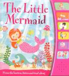 The Little Mermaid Noisy Readers Louise Anglicas