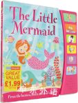 The Little Mermaid Noisy Readers