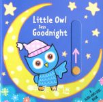 Little Owl Says Goodnight Emma Parrish
