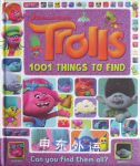 1001 Troll Things to Find Igloo Books Ltd