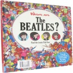 Beatles Icons Gift Tins