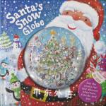 Santa's Snow Globe Ned Taylor