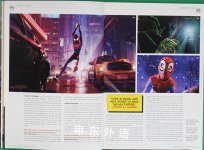INTO THE SPIDERVERSE