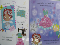 Daphne the Diamond Fairy and the Catwalk Catastrophe