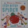 Itsy Bitsy Spider and Other Nursery Rhymes
