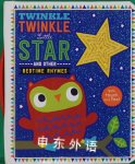 Touch and Feel Nursery Rhymes: Twinkle Twinkle Little Star (Touch and Feel Bedtime Rhymes) Make Believe Ideas Ltd.