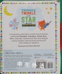 Touch and Feel Nursery Rhymes: Twinkle Twinkle Little Star (Touch and Feel Bedtime Rhymes)
