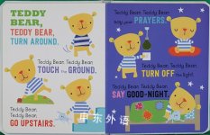 Touch and Feel Nursery Rhymes: Twinkle Twinkle Little Star (Touch and Feel Bedtime Rhymes)